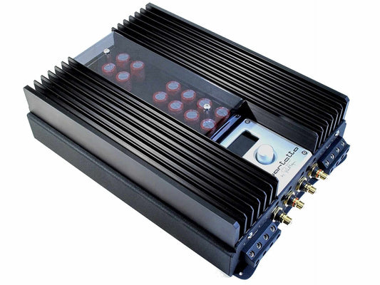 Audio Solution - Quartetto - Four Channel Amp