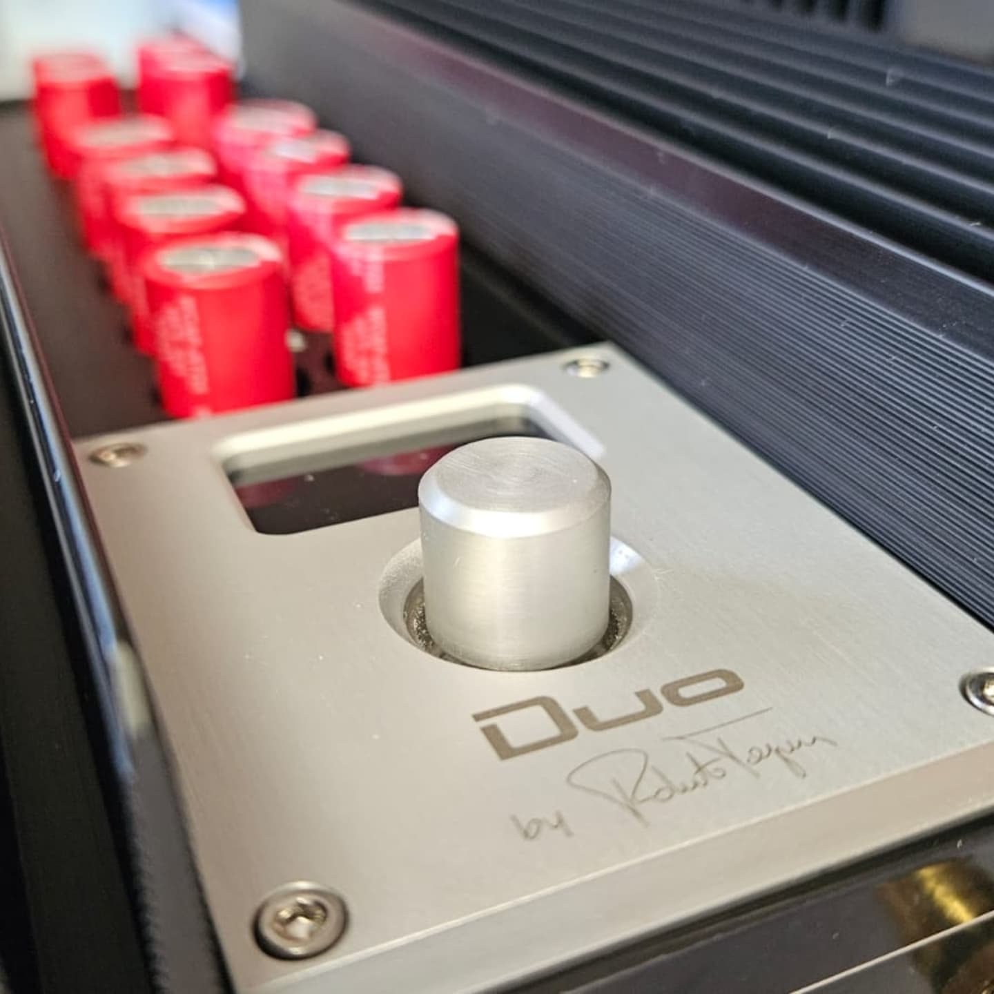 Duo - Two Channel Amplifier