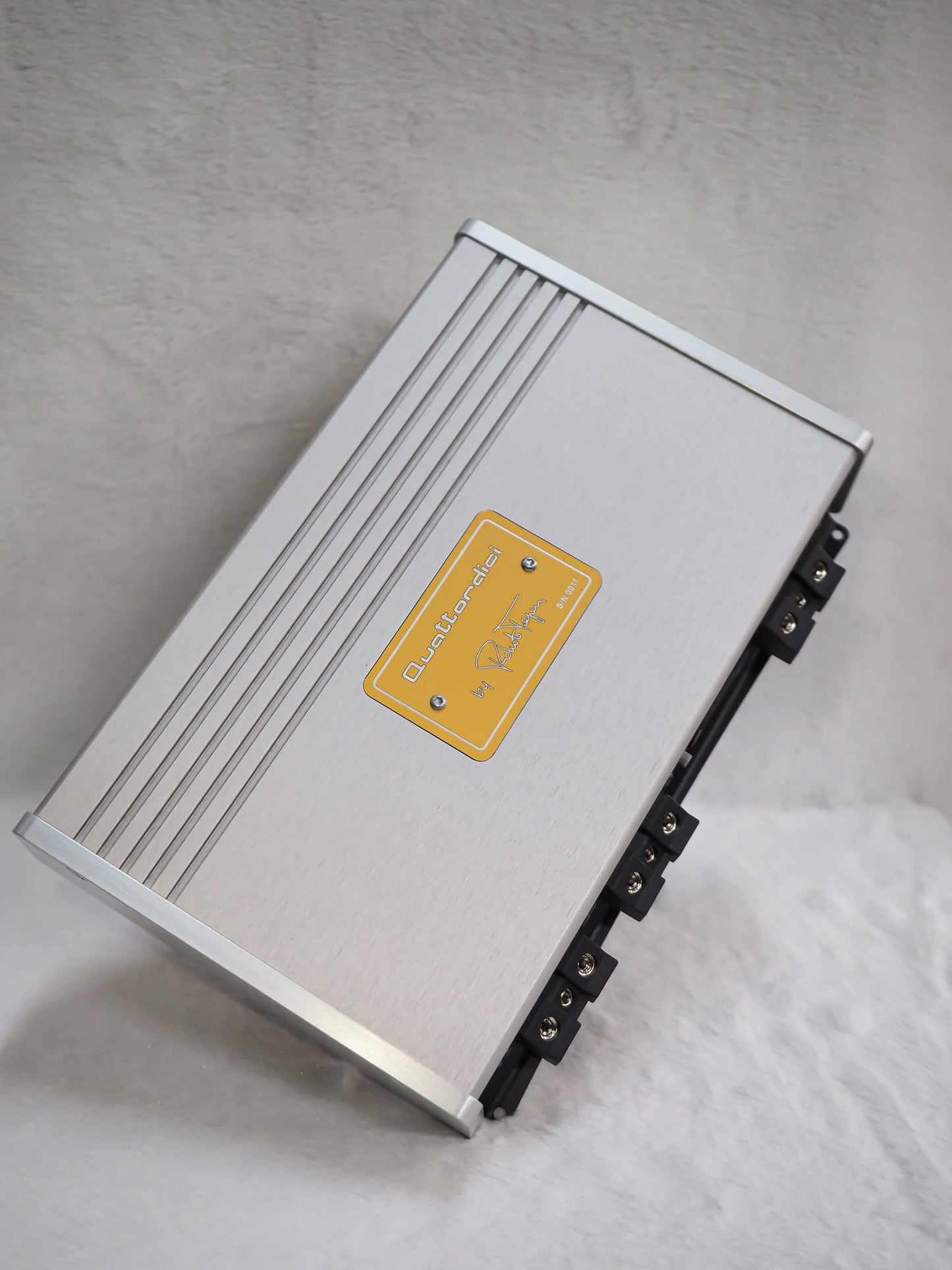 Audio Solution - Quattordici - by Roberto Tognon