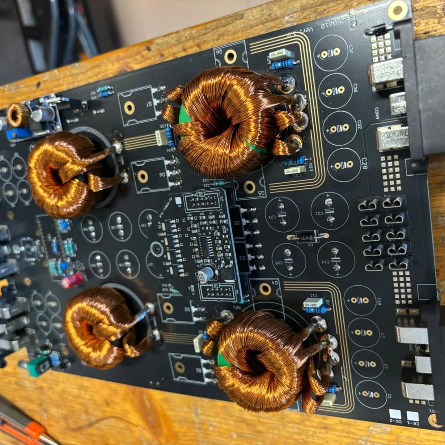Audio Solution - Stabile by Roberto Tognon - DC to DC Converter