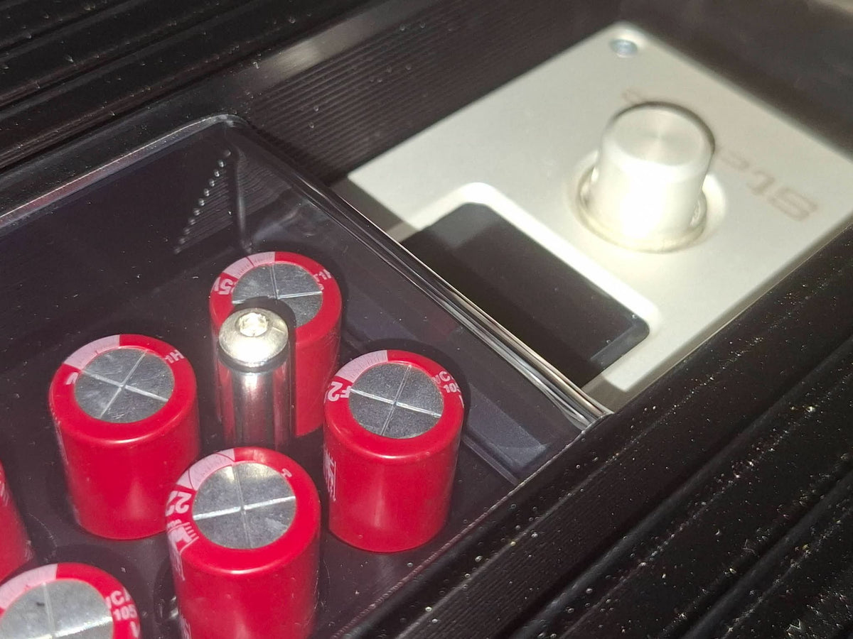 Audio Solution - Stabile by Roberto Tognon - DC to DC Converter