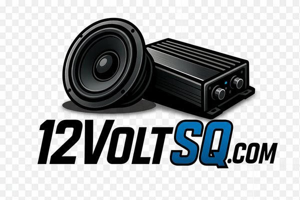 12VoltSQ Logo Dark