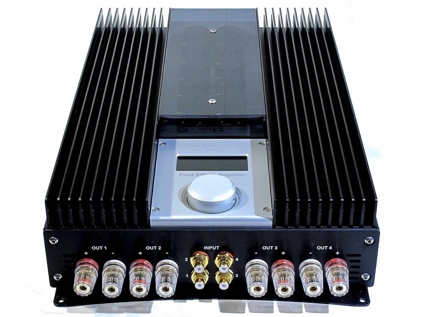 Quattro - Four Channel Amplifier