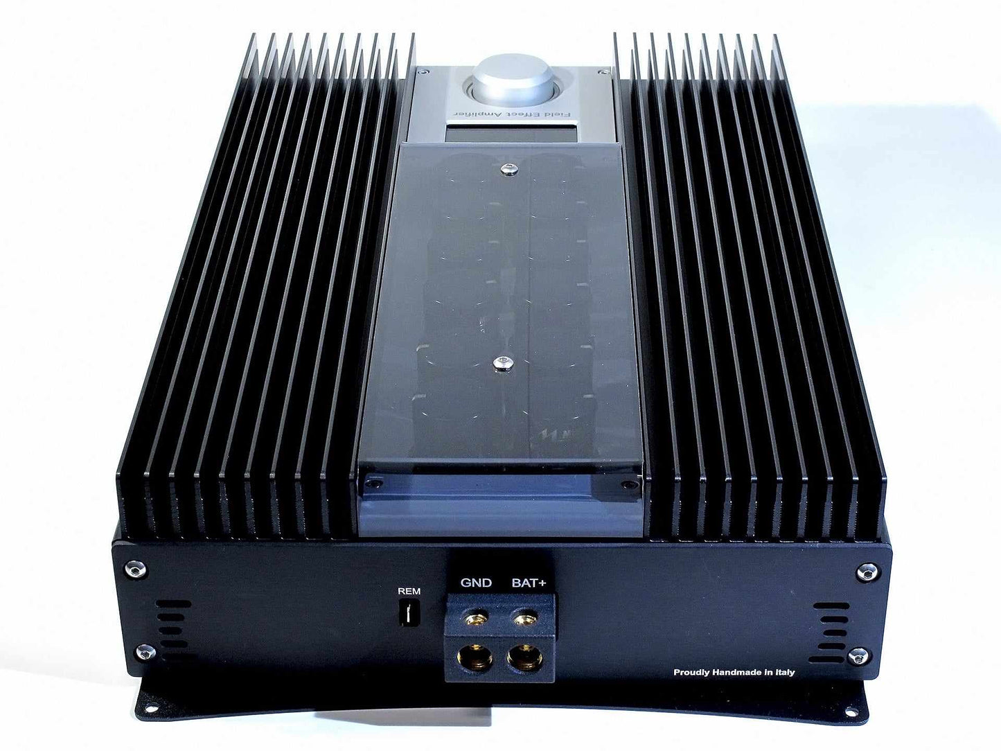 Quattro - Four Channel Amplifier