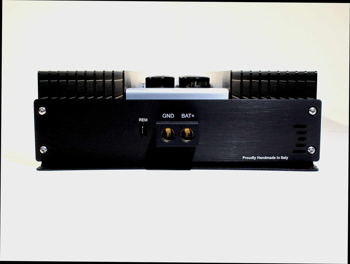 Quattro - Four Channel Amplifier