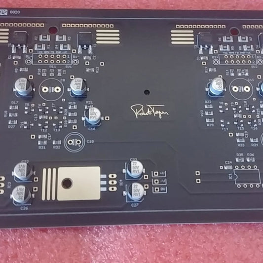 Audio Solution - DUECENTO by Roberto Tognon
