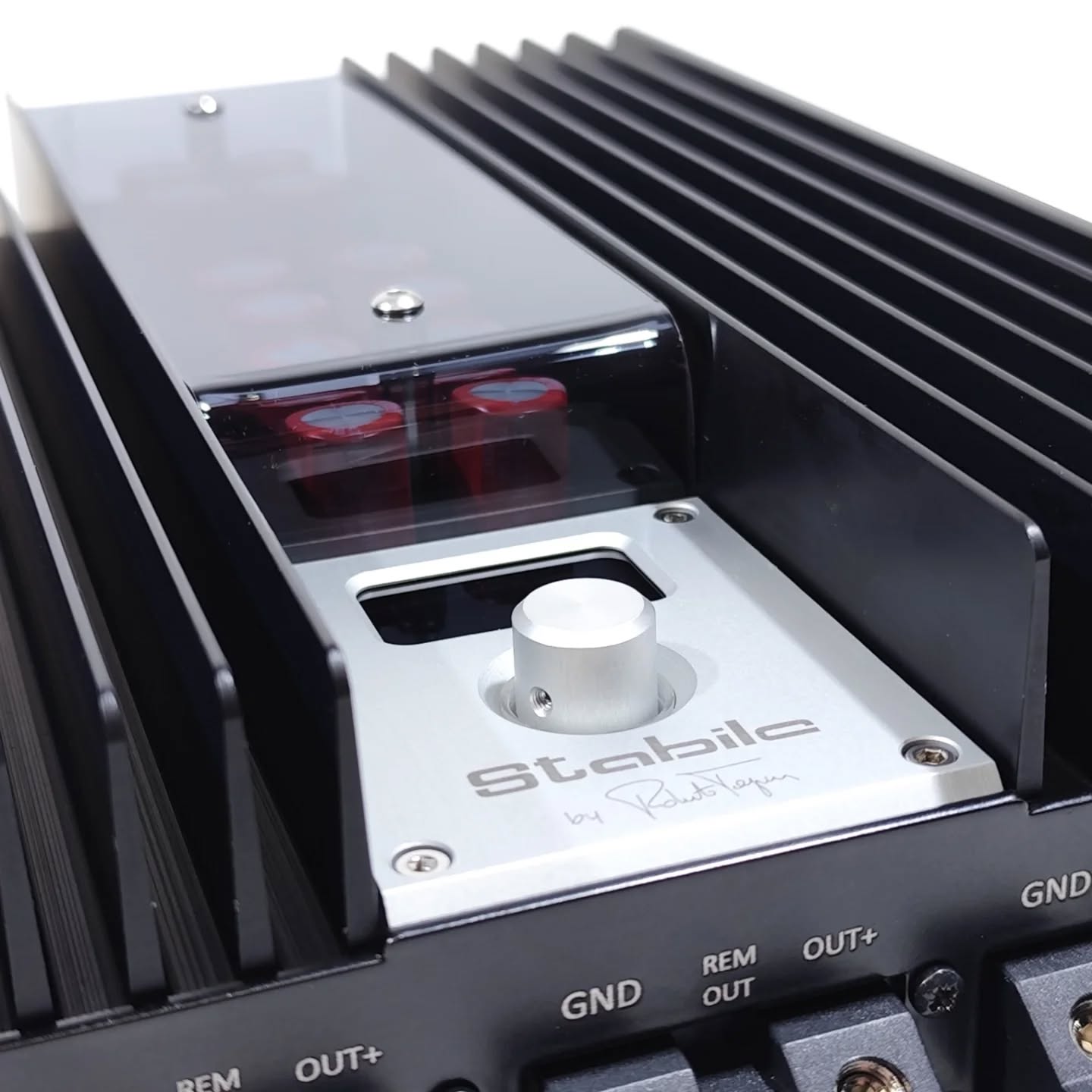 Audoi Solution - Stabile by Roberto Tognon - DC to DC Converter