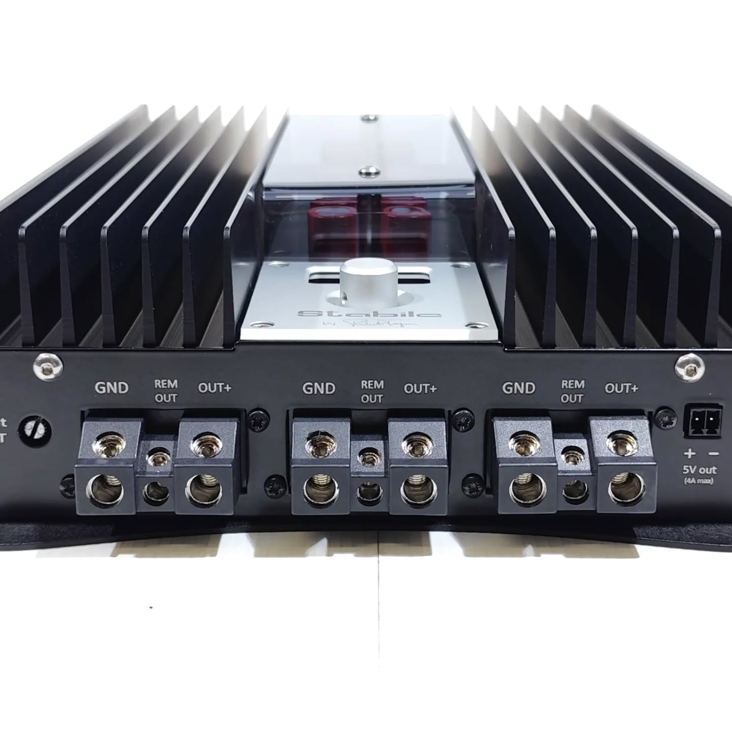 Audoi Solution - Stabile by Roberto Tognon - DC to DC Converter