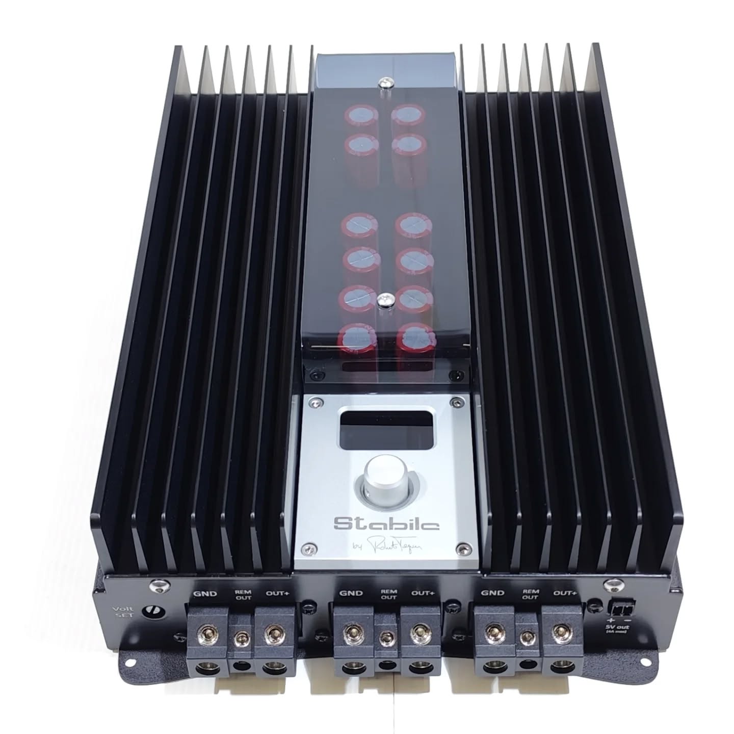 Audoi Solution - Stabile by Roberto Tognon - DC to DC Converter