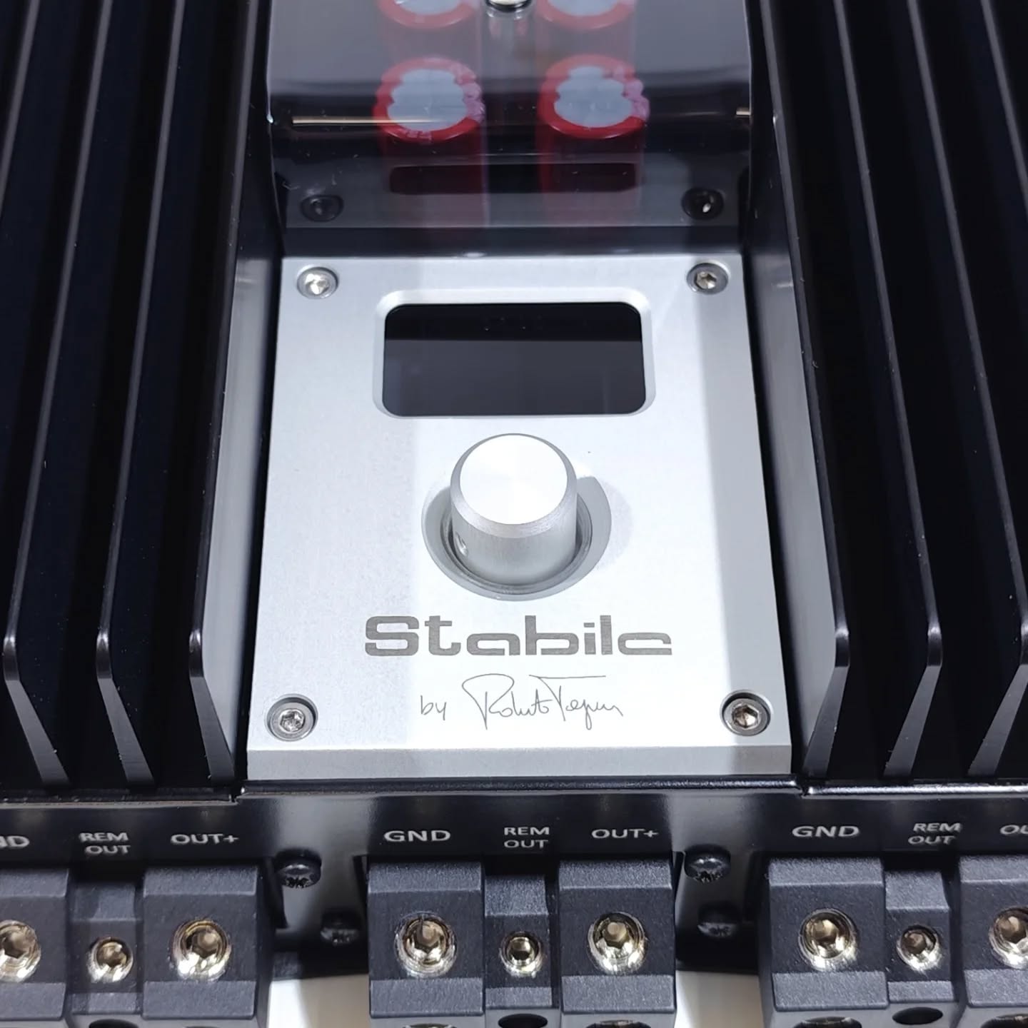 Audoi Solution - Stabile by Roberto Tognon - DC to DC Converter