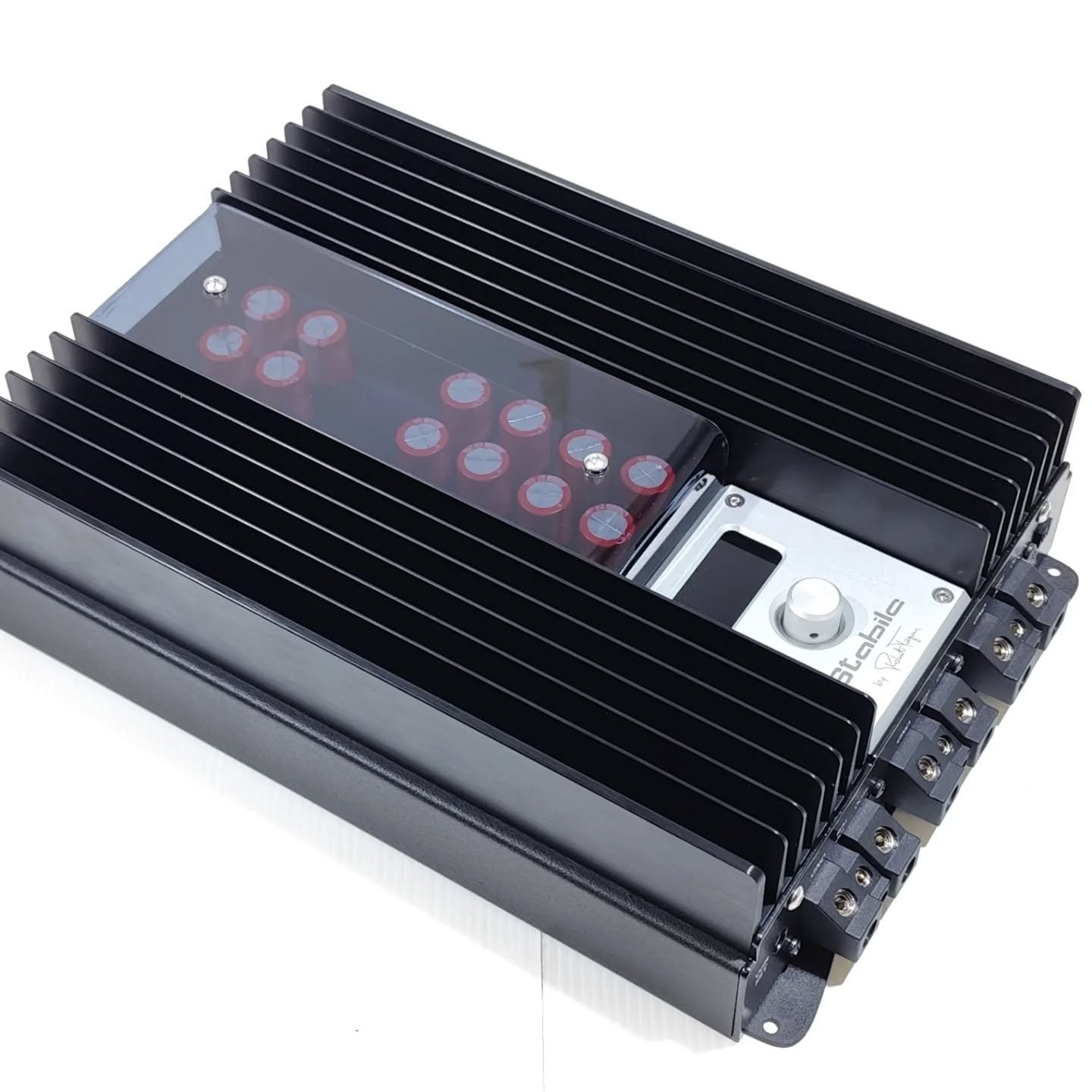 Audoi Solution - Stabile by Roberto Tognon - DC to DC Converter