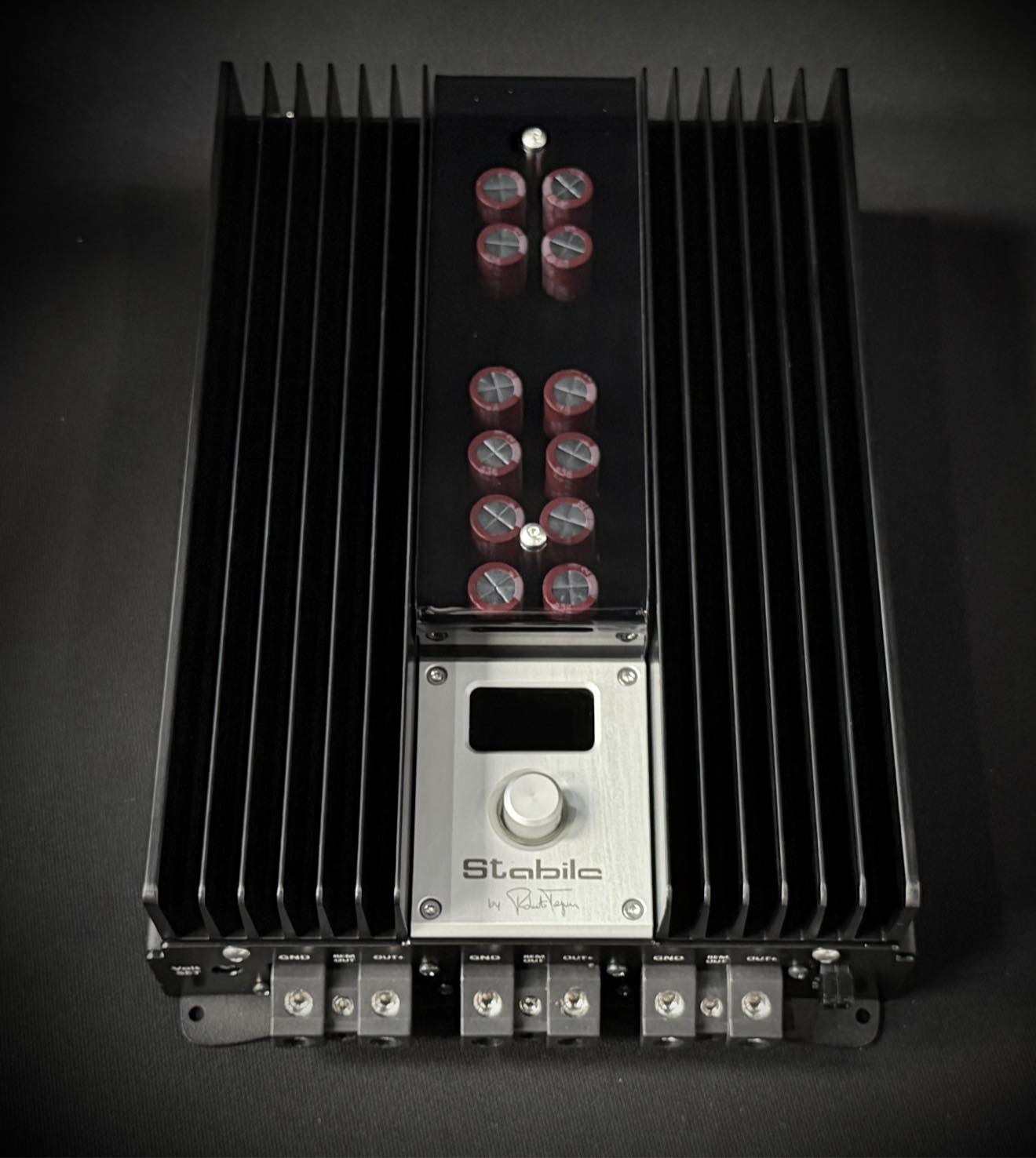 Audoi Solution - Stabile by Roberto Tognon - DC to DC Converter