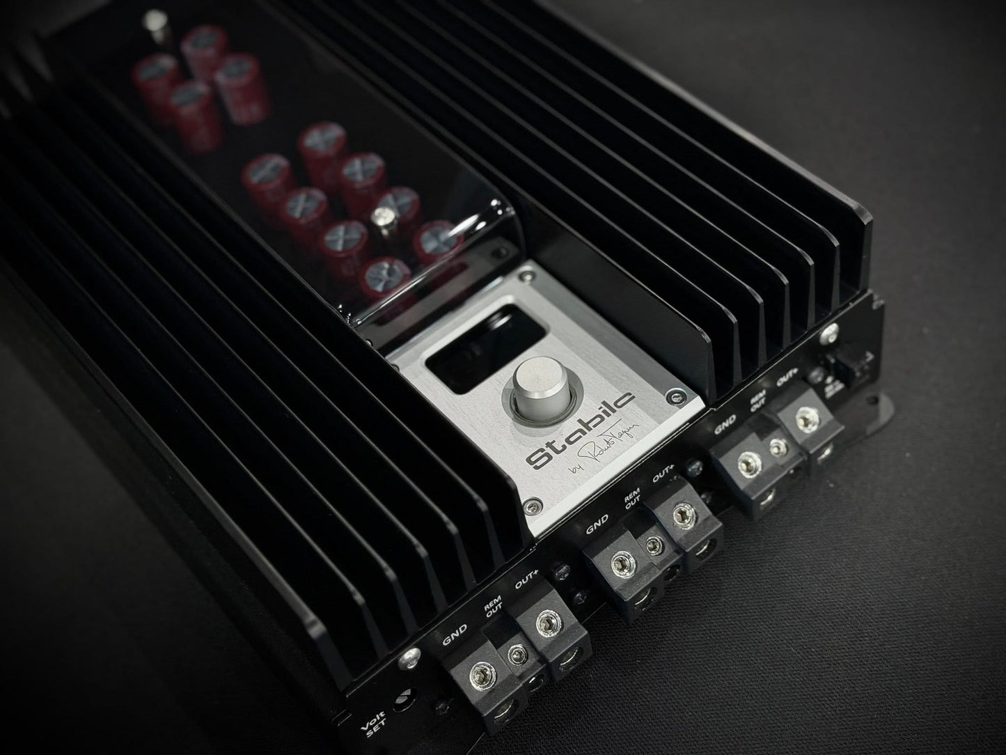 Audoi Solution - Stabile by Roberto Tognon - DC to DC Converter