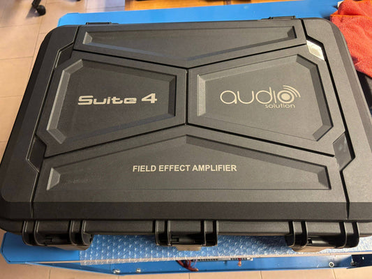Audio Solution - Suite 4 Amplifier