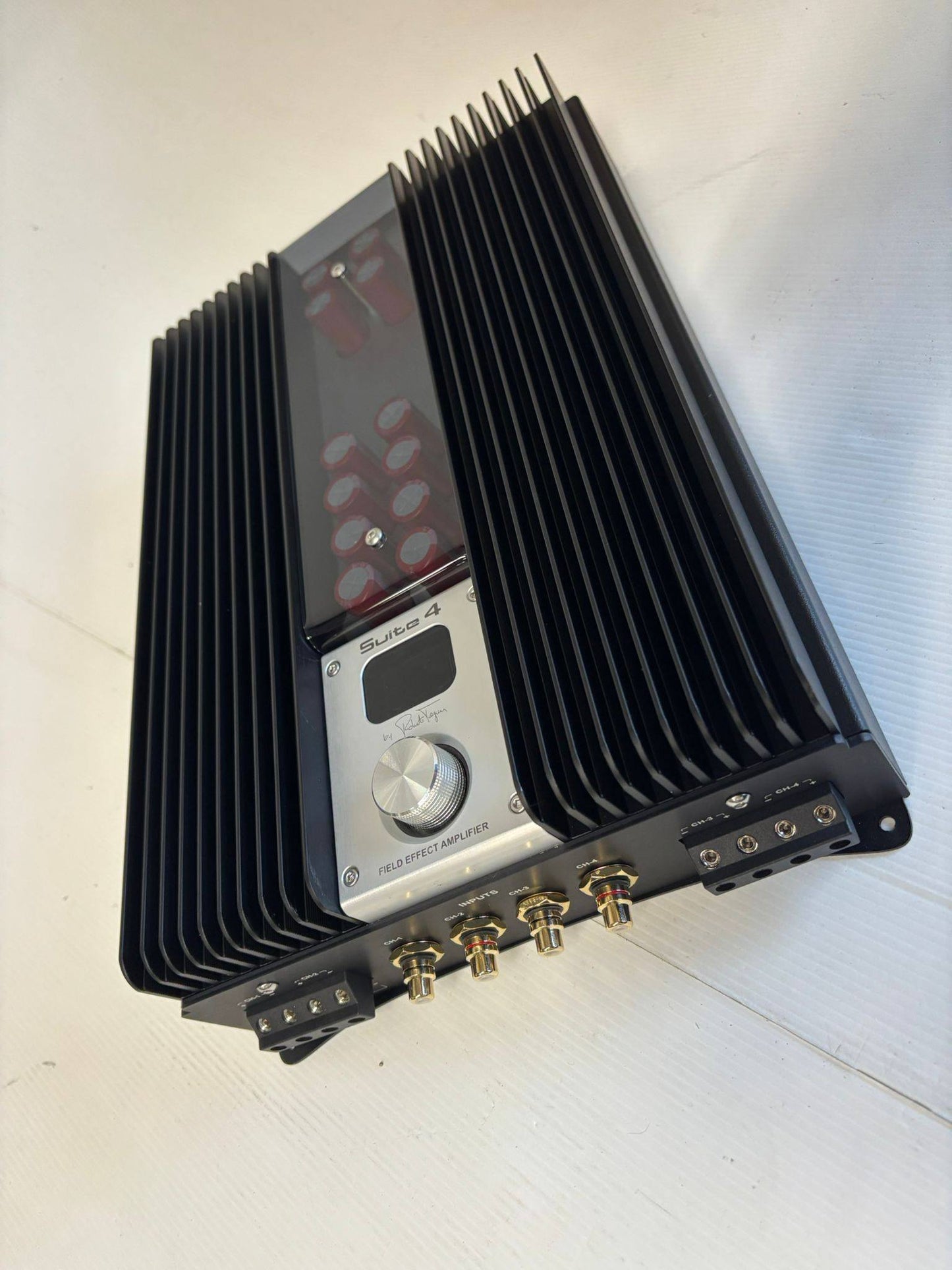 Audio Solution - Suite 4 Amplifier