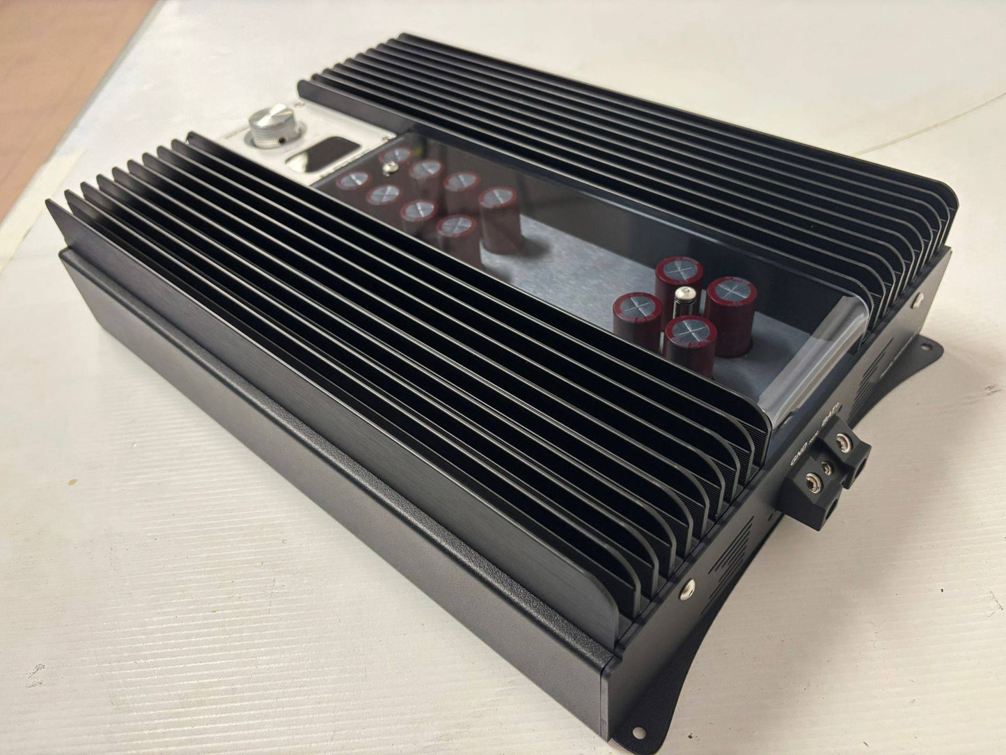 Audio Solution - Suite 4 Amplifier