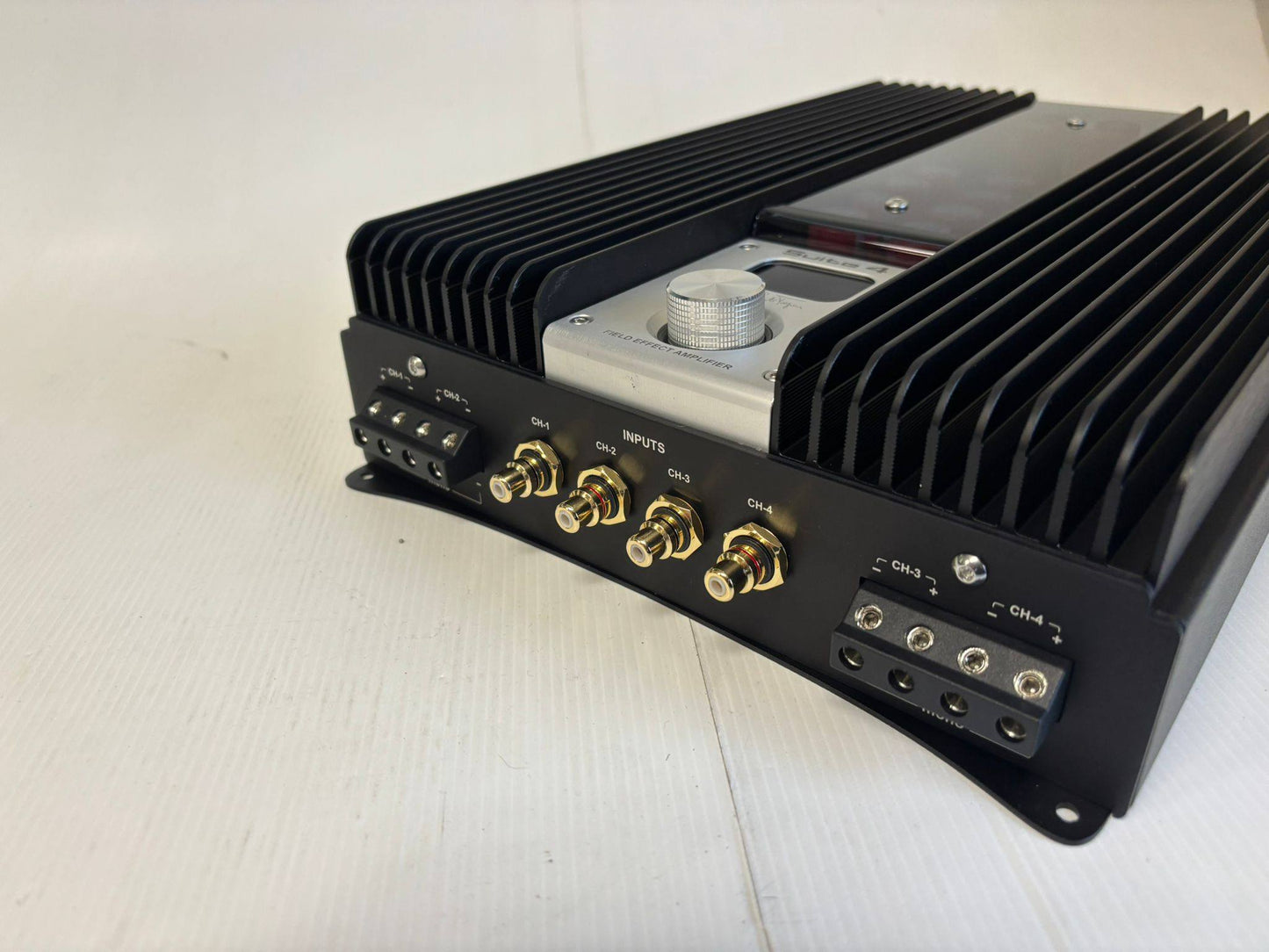 Audio Solution - Suite 4 Amplifier