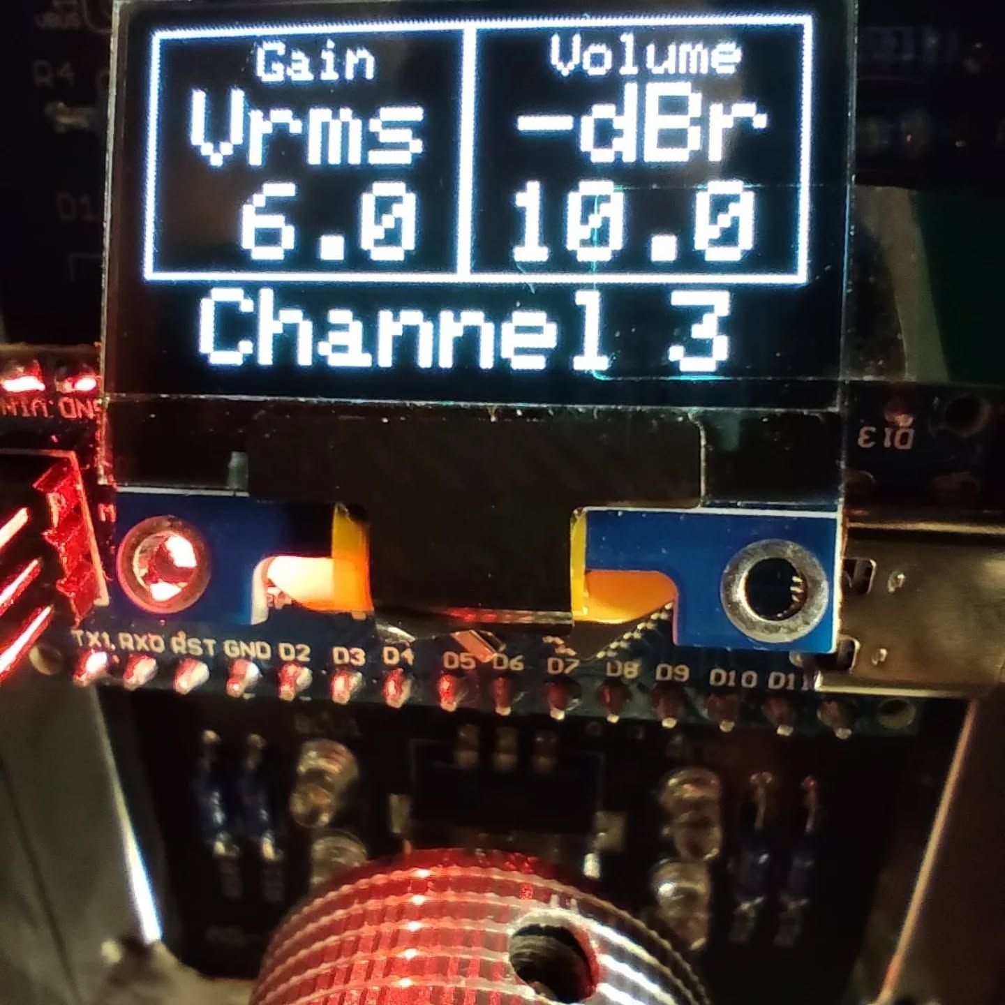 Audio Solution - Suite 4 Amplifier