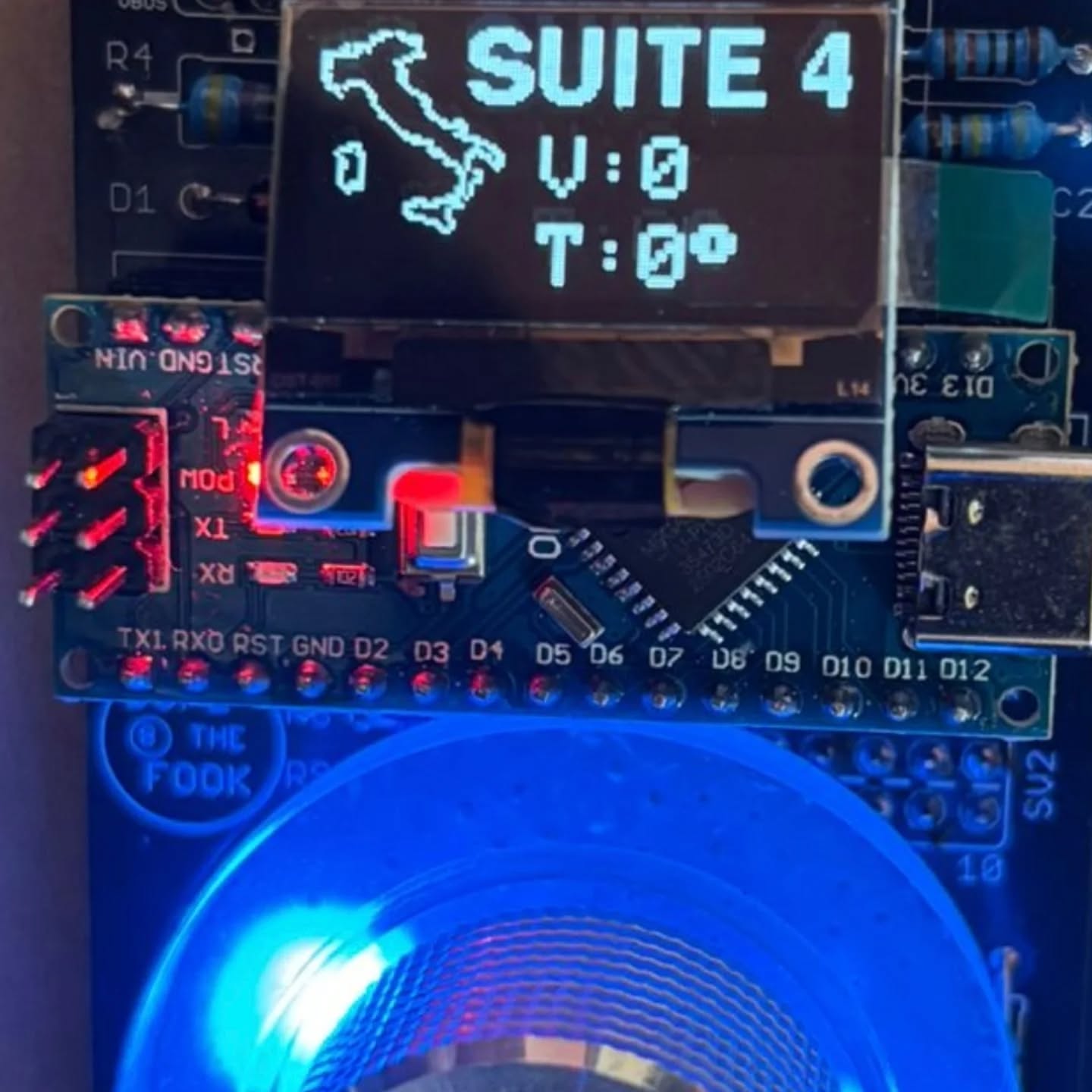Audio Solution - Suite 4 Amplifier