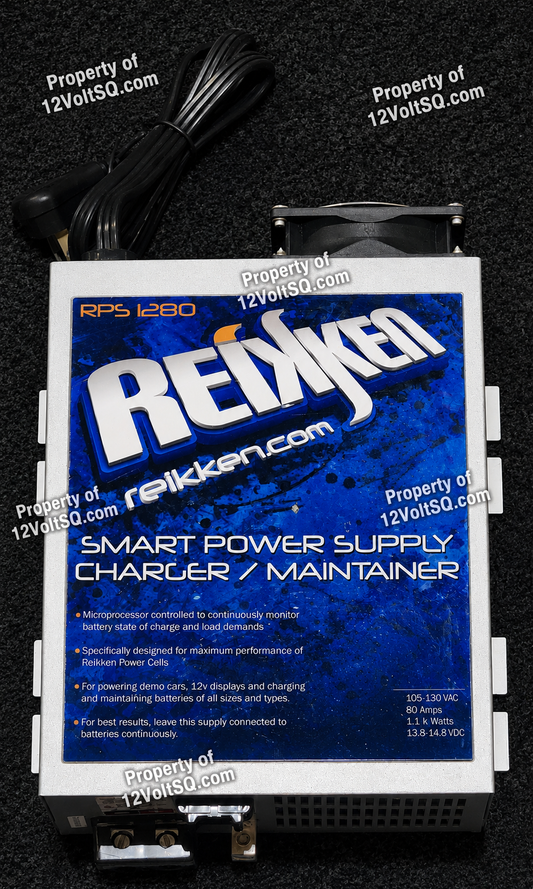 Reikken - Power Supplies