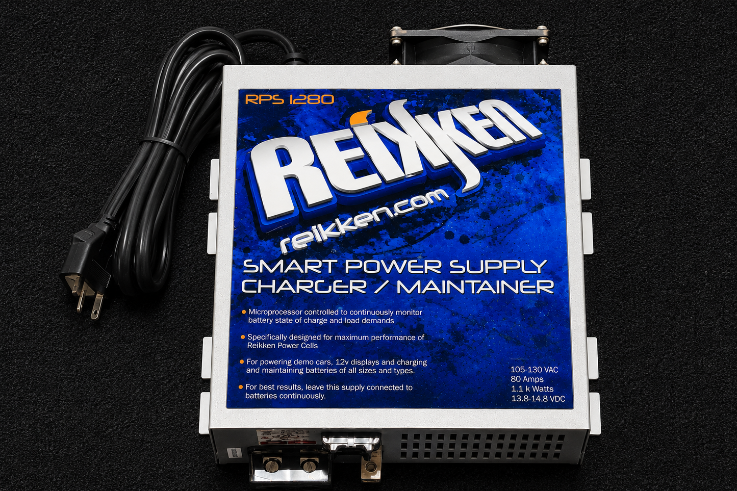 Reikken - Power Supplies