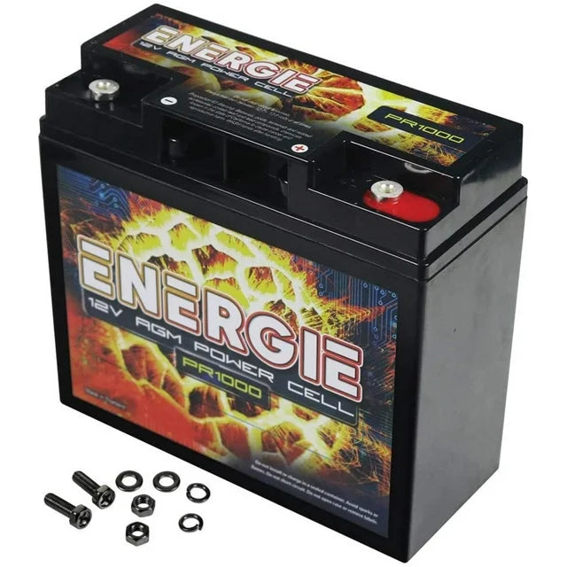 Energie Batteries