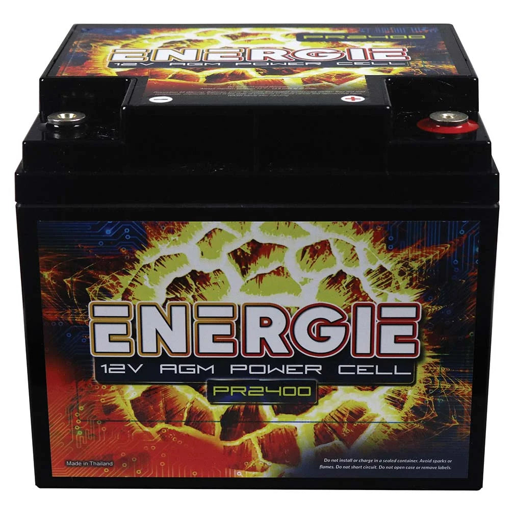 Energie Batteries