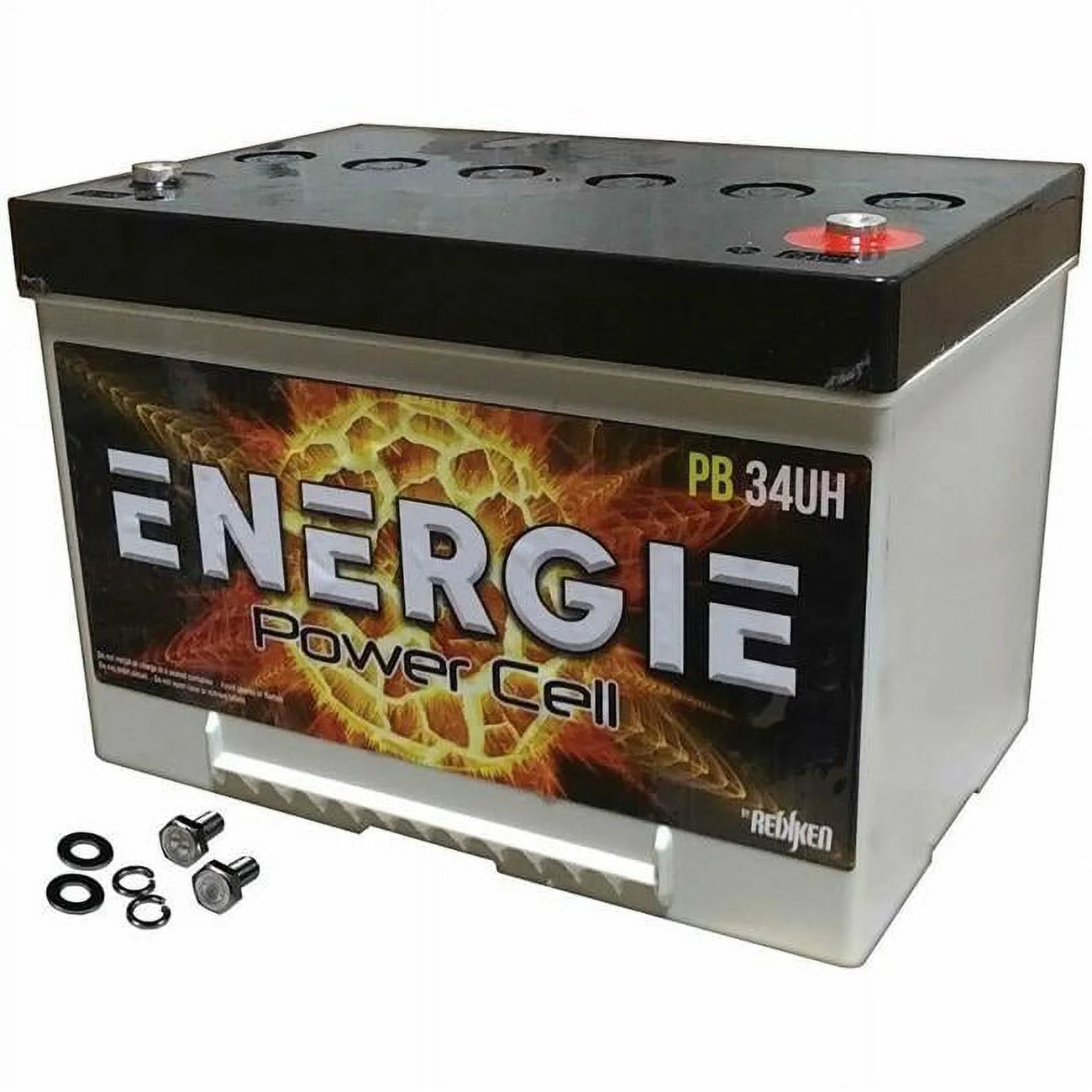 Energie Batteries