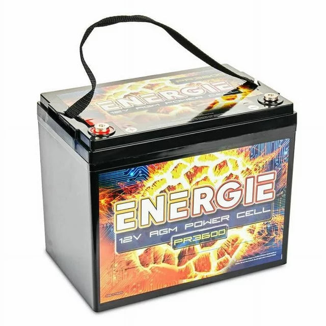 Energie Batteries