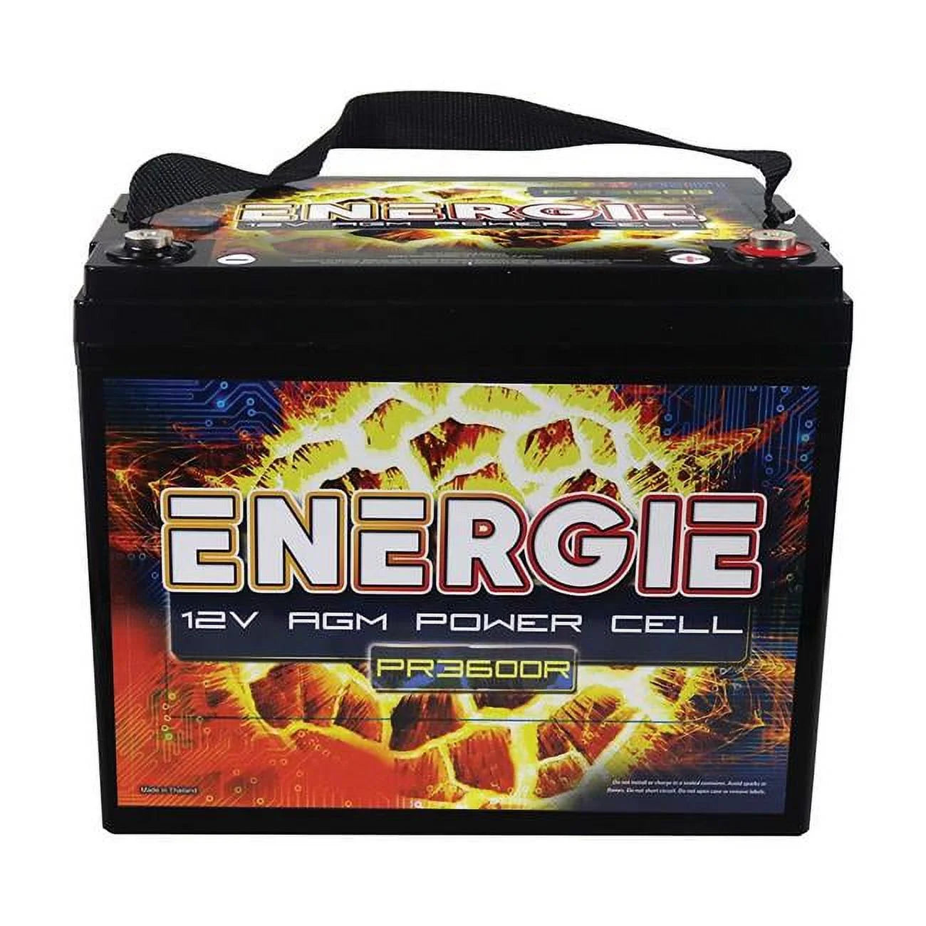 Energie Batteries