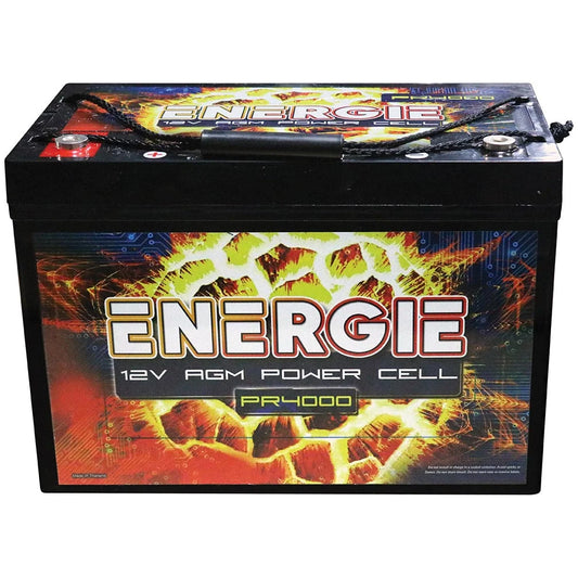 Energie Batteries