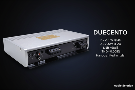 DUECENTO Enhanced Product Image