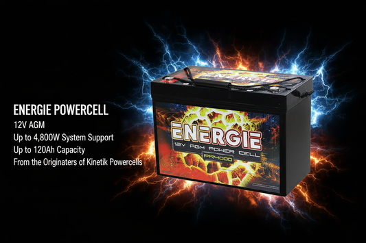 Energie Battery