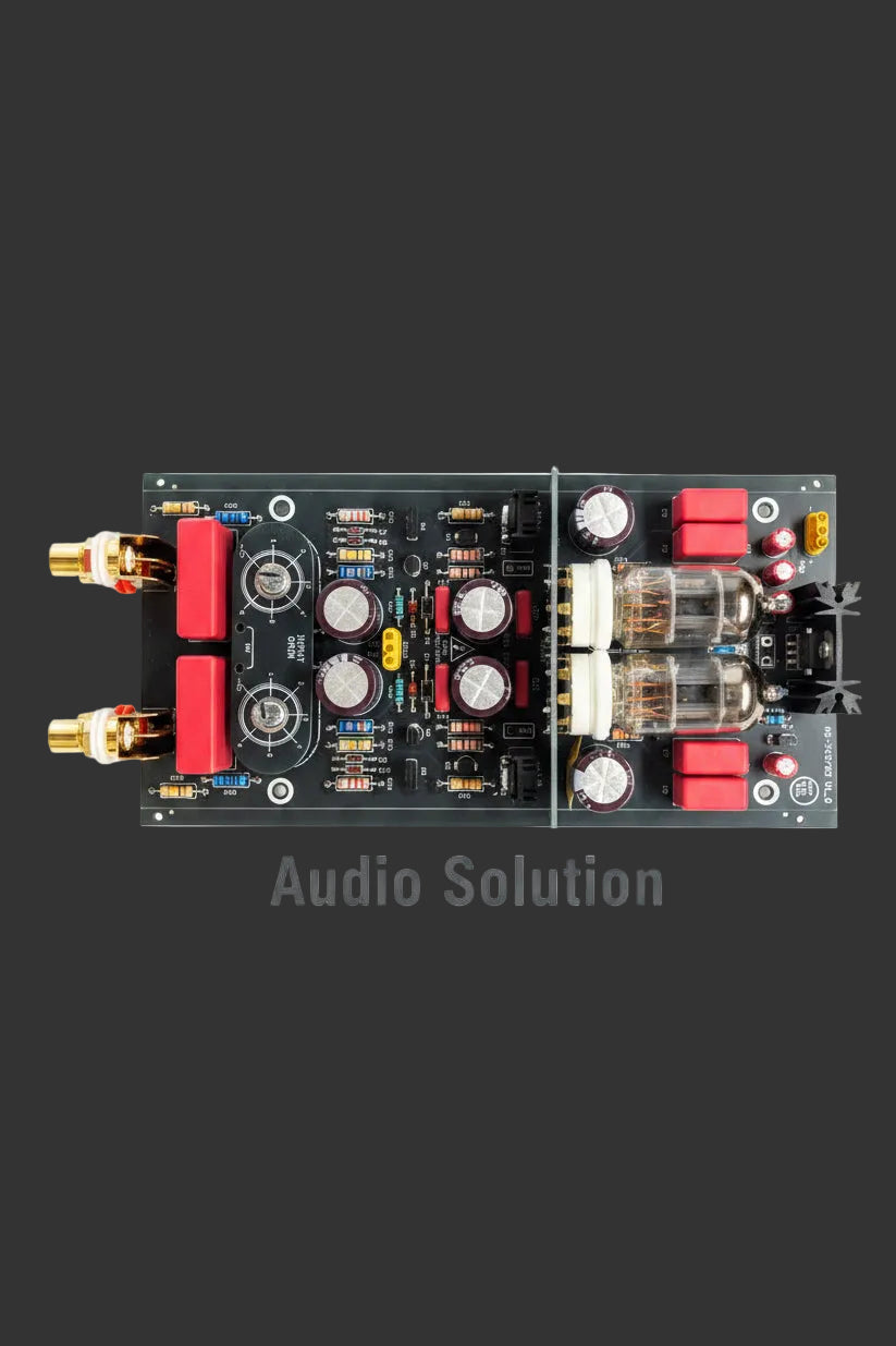 Audio Solution Eufonìa by Roberto Tognon