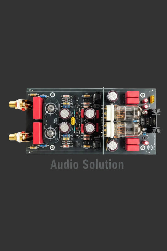 Audio Solution Eufonìa by Roberto Tognon