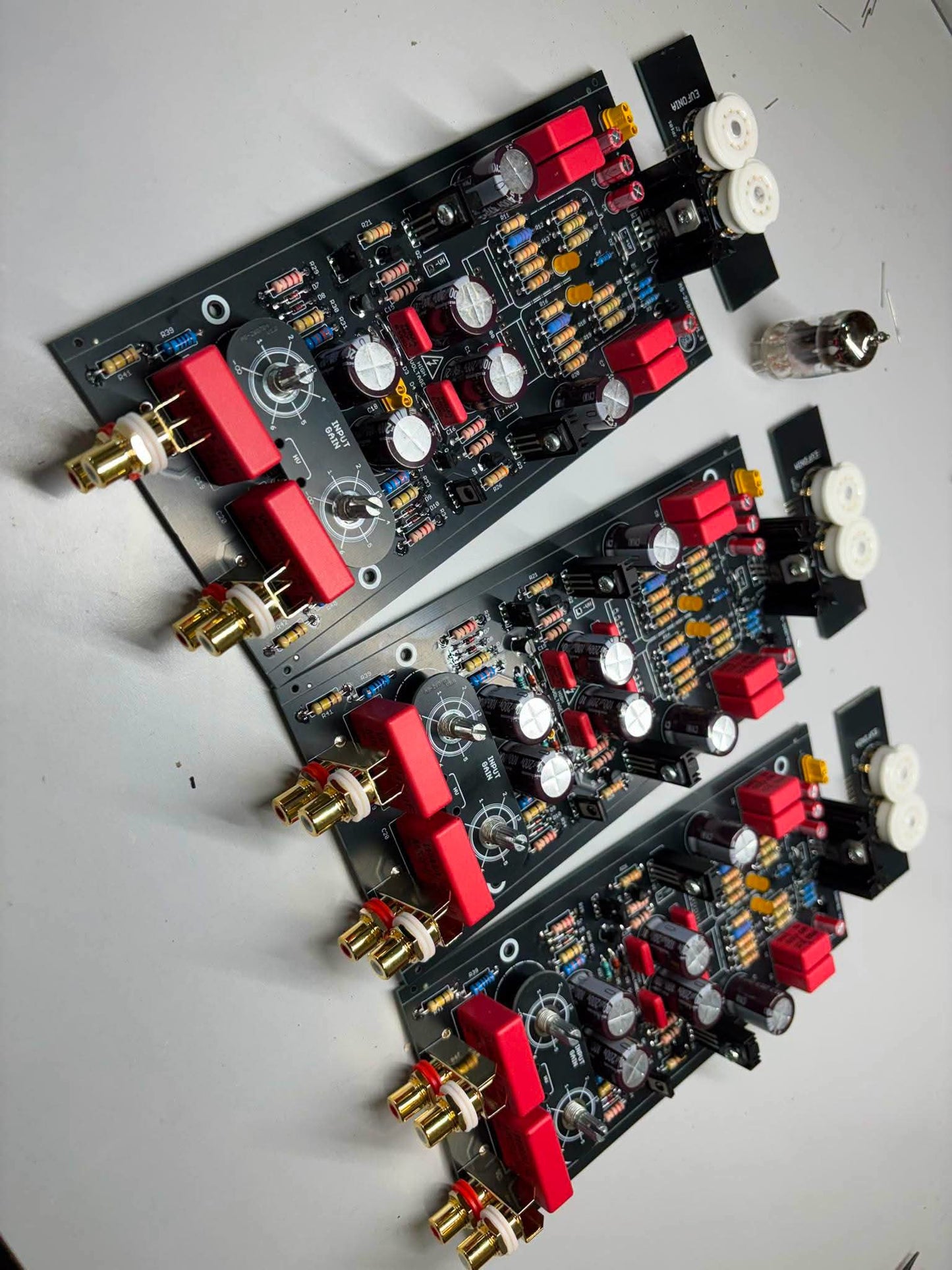 Audio Solution Eufonìa by Roberto Tognon