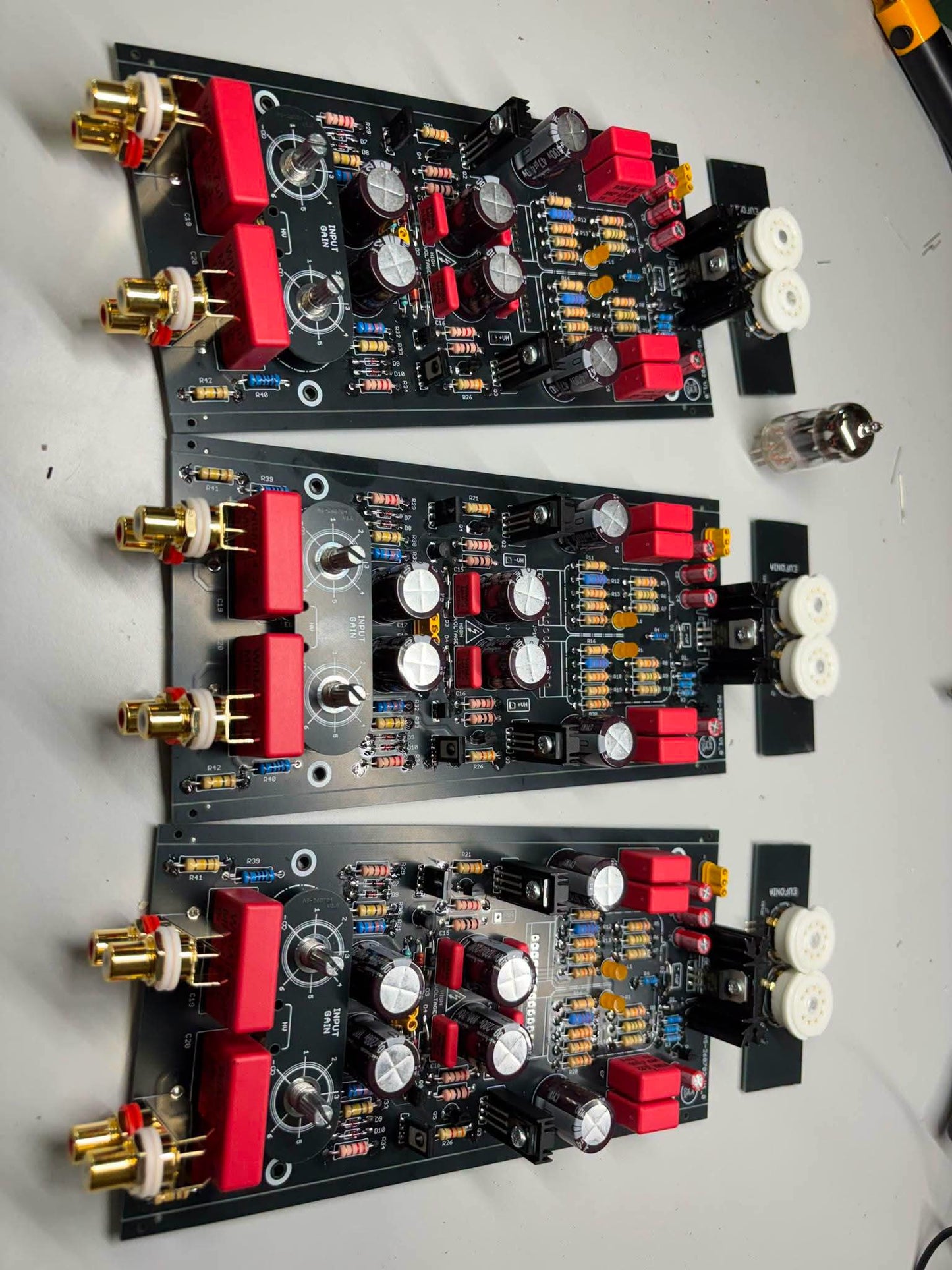 Audio Solution Eufonìa by Roberto Tognon