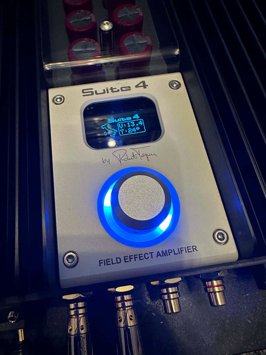Audio Solution - Suite 4 Amplifier