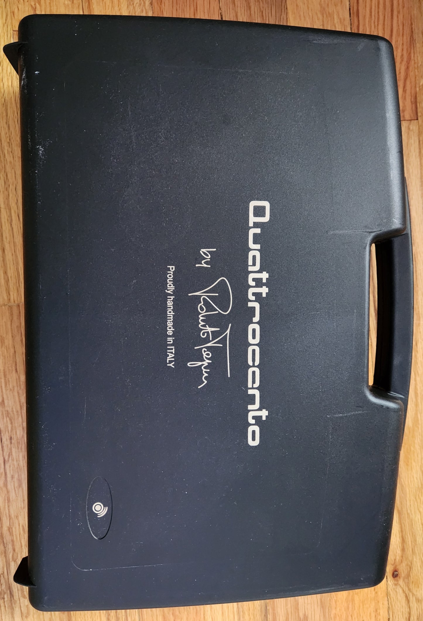 QUATTROCENTO - Four Channel Amplifier