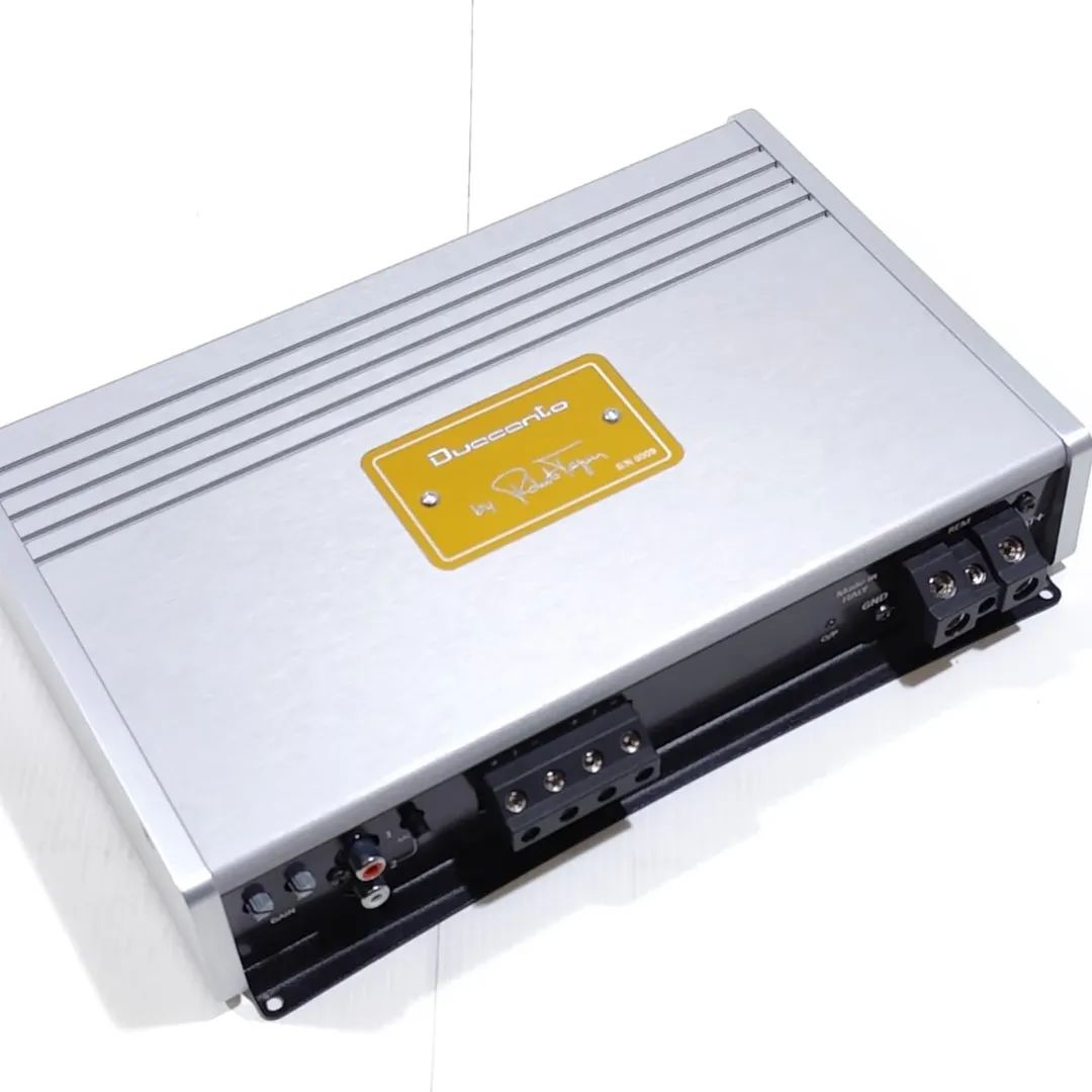 Audio Solution - DUECENTO by Roberto Tognon