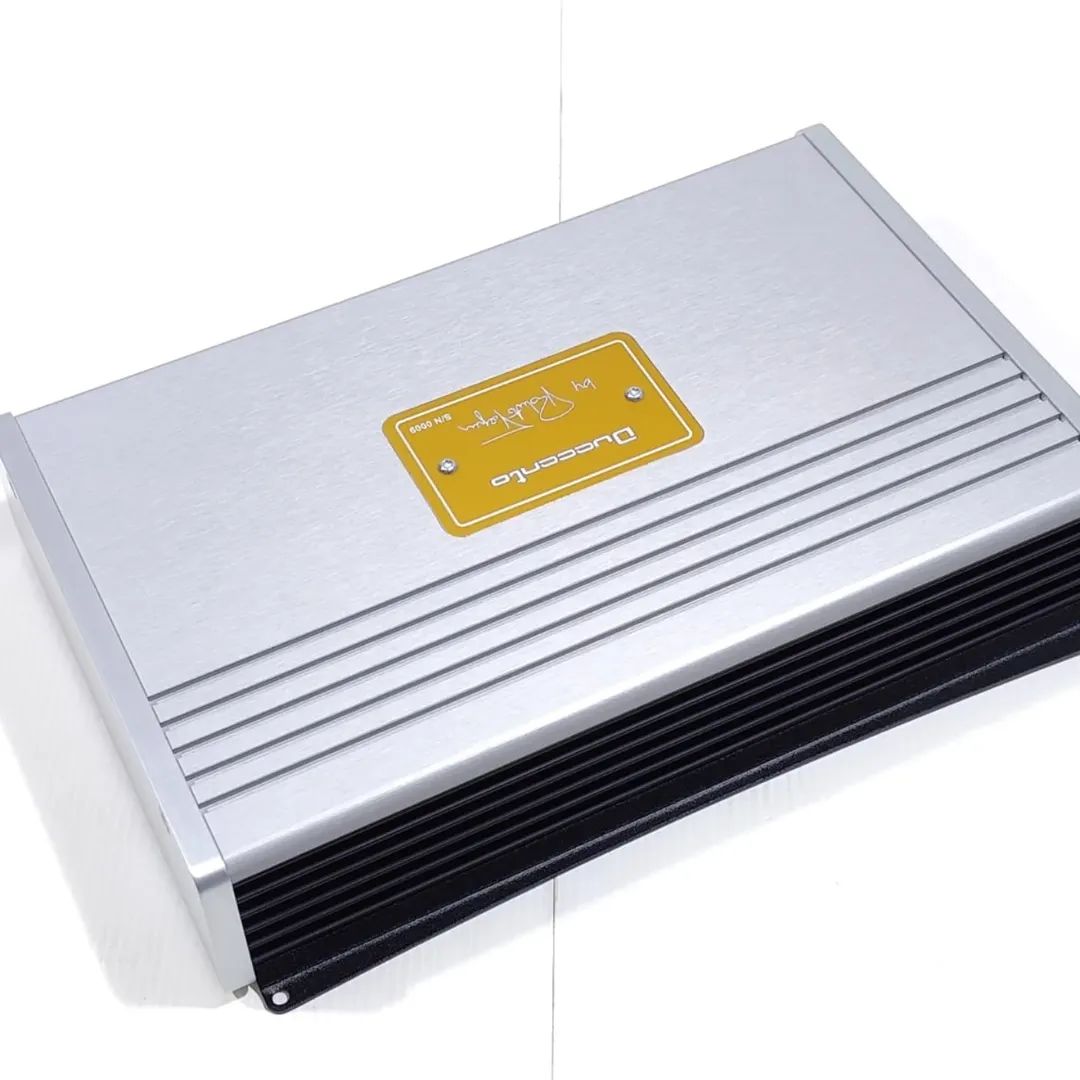 Audio Solution - DUECENTO by Roberto Tognon