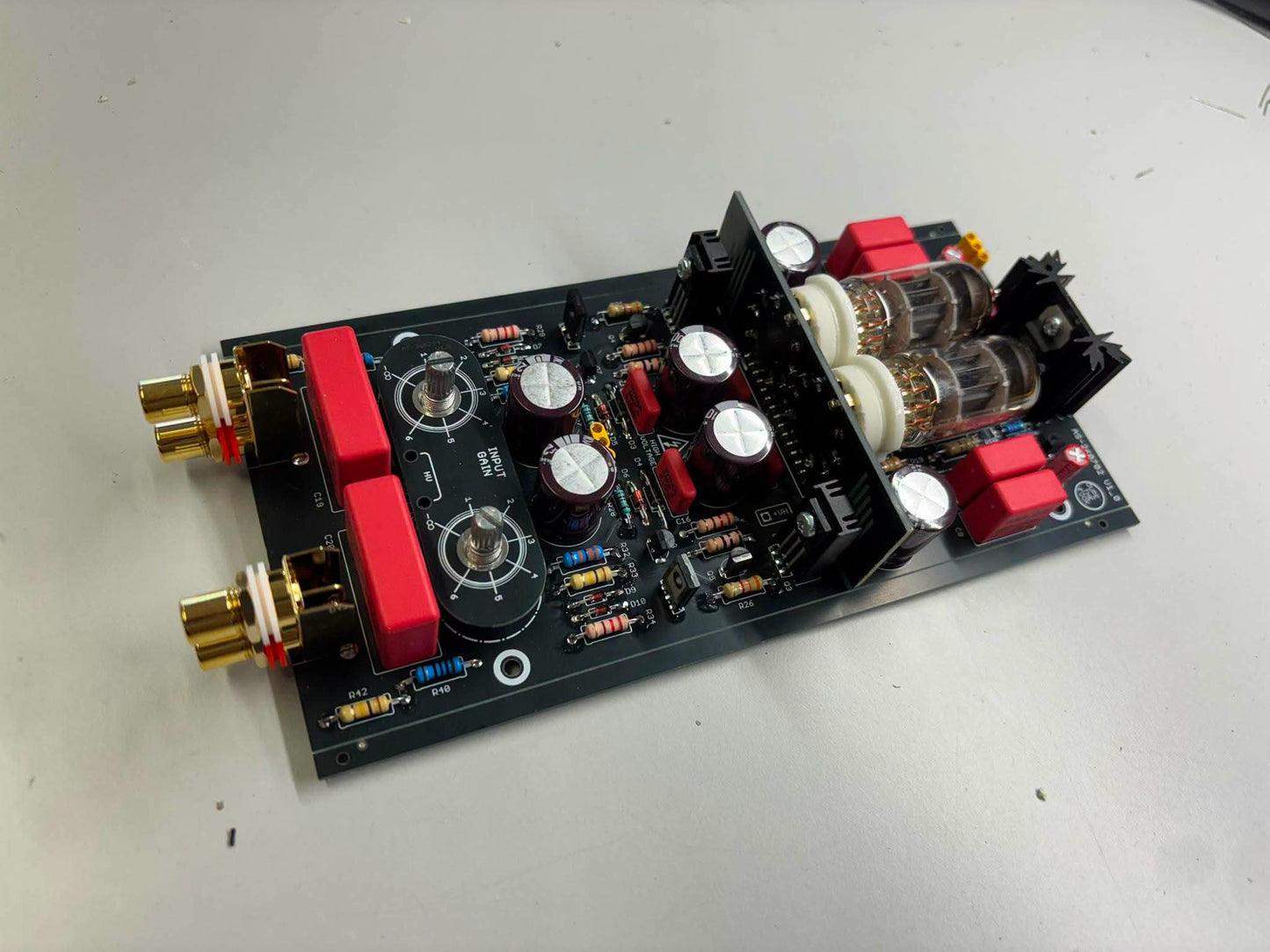 Audio Solution Eufonìa by Roberto Tognon