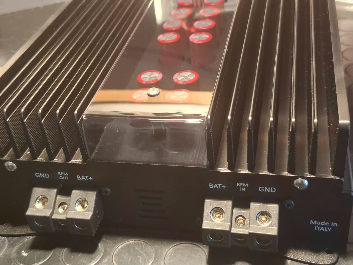 Audio Solution - Stabile by Roberto Tognon - DC to DC Converter